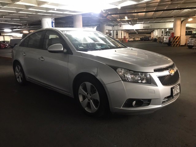 CHEVROLET CRUZE 2011 seminuevo garantizado - NISSAN SATÉLITE